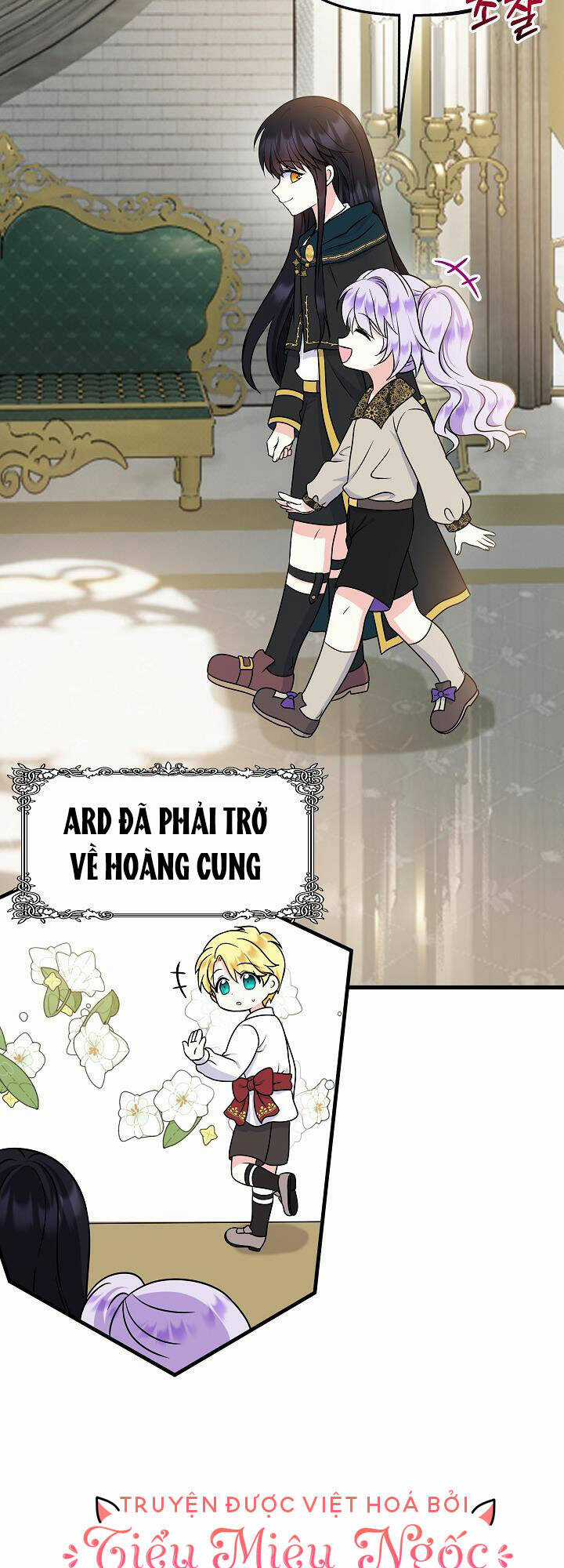 Trở Thành Con Gái Của Các Nhân Vật Chính Chapter 37 trang 6