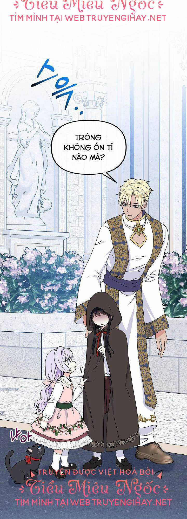 Trở Thành Con Gái Của Các Nhân Vật Chính Chapter 38 trang 10