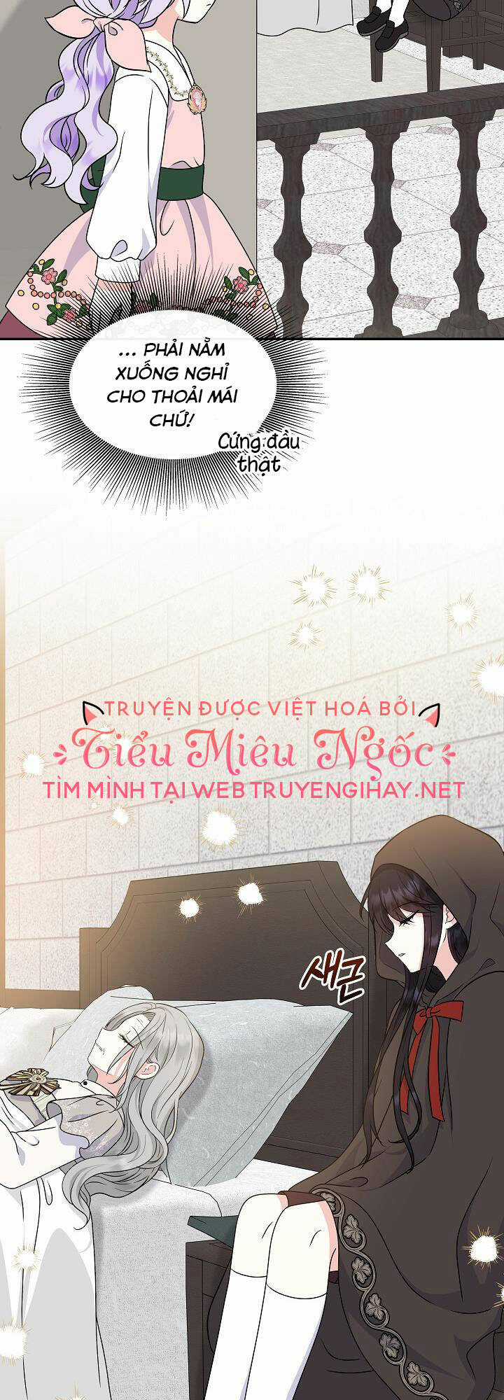 Trở Thành Con Gái Của Các Nhân Vật Chính Chapter 38 trang 13