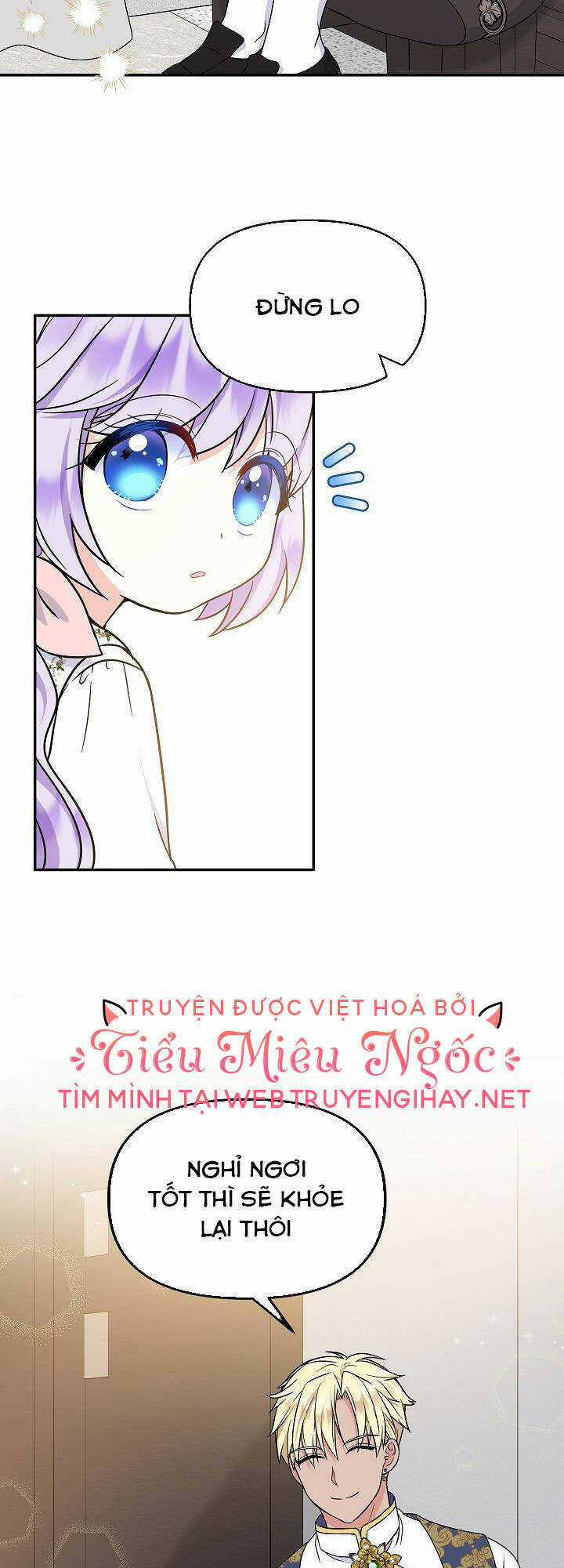 Trở Thành Con Gái Của Các Nhân Vật Chính Chapter 38 trang 14