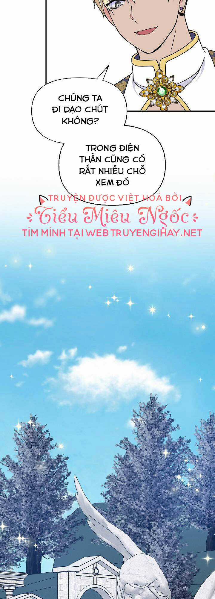 Trở Thành Con Gái Của Các Nhân Vật Chính Chapter 38 trang 16