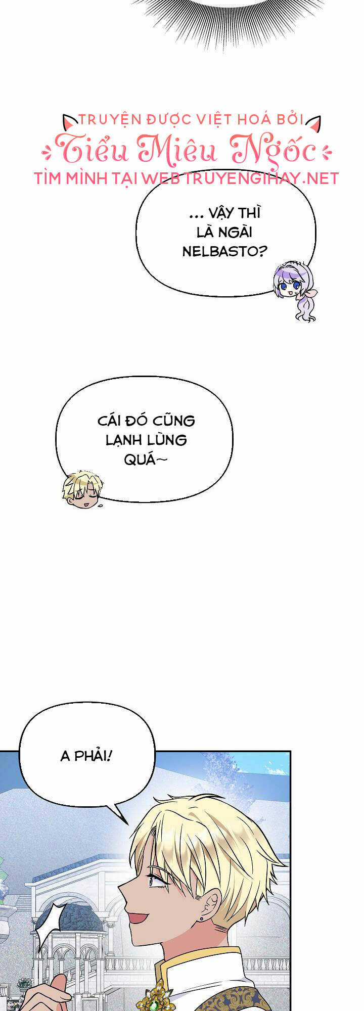 Trở Thành Con Gái Của Các Nhân Vật Chính Chapter 38 trang 20