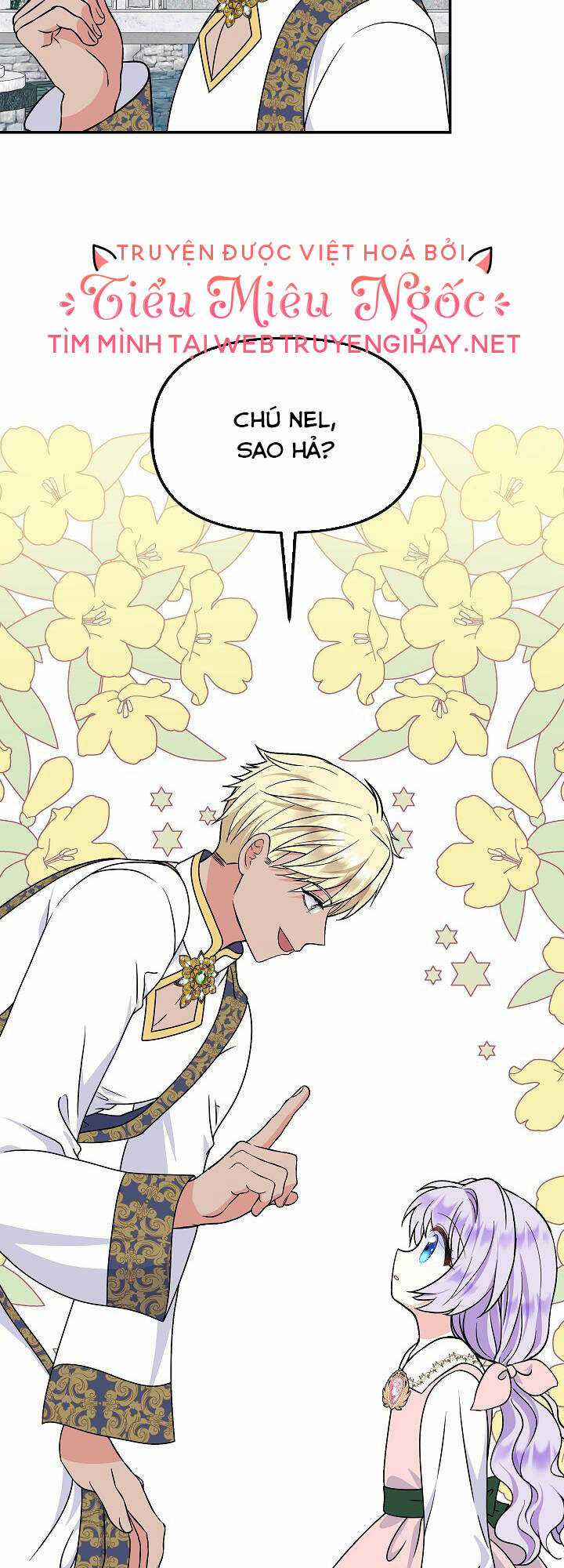 Trở Thành Con Gái Của Các Nhân Vật Chính Chapter 38 trang 21