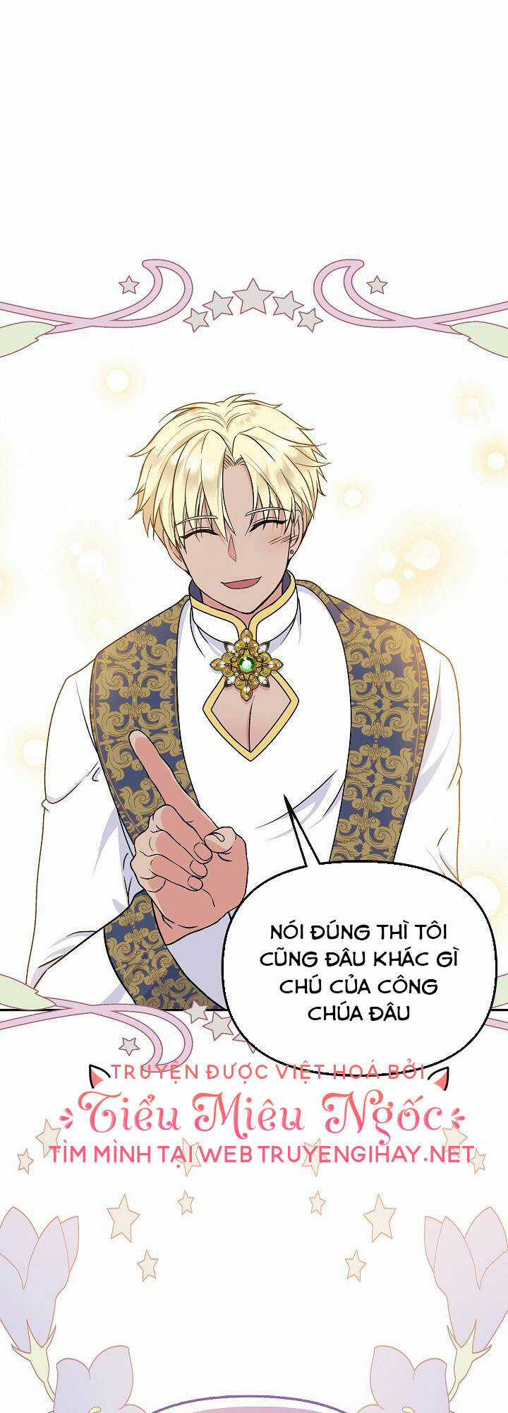 Trở Thành Con Gái Của Các Nhân Vật Chính Chapter 38 trang 23