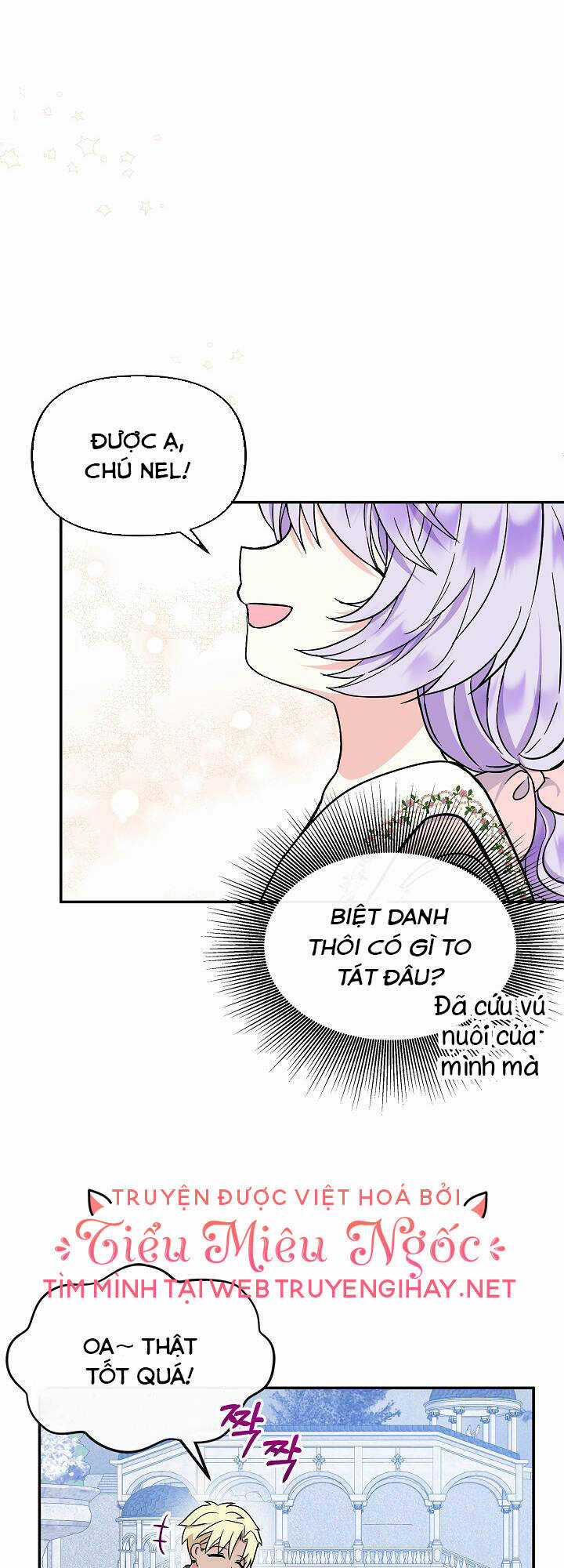 Trở Thành Con Gái Của Các Nhân Vật Chính Chapter 38 trang 27