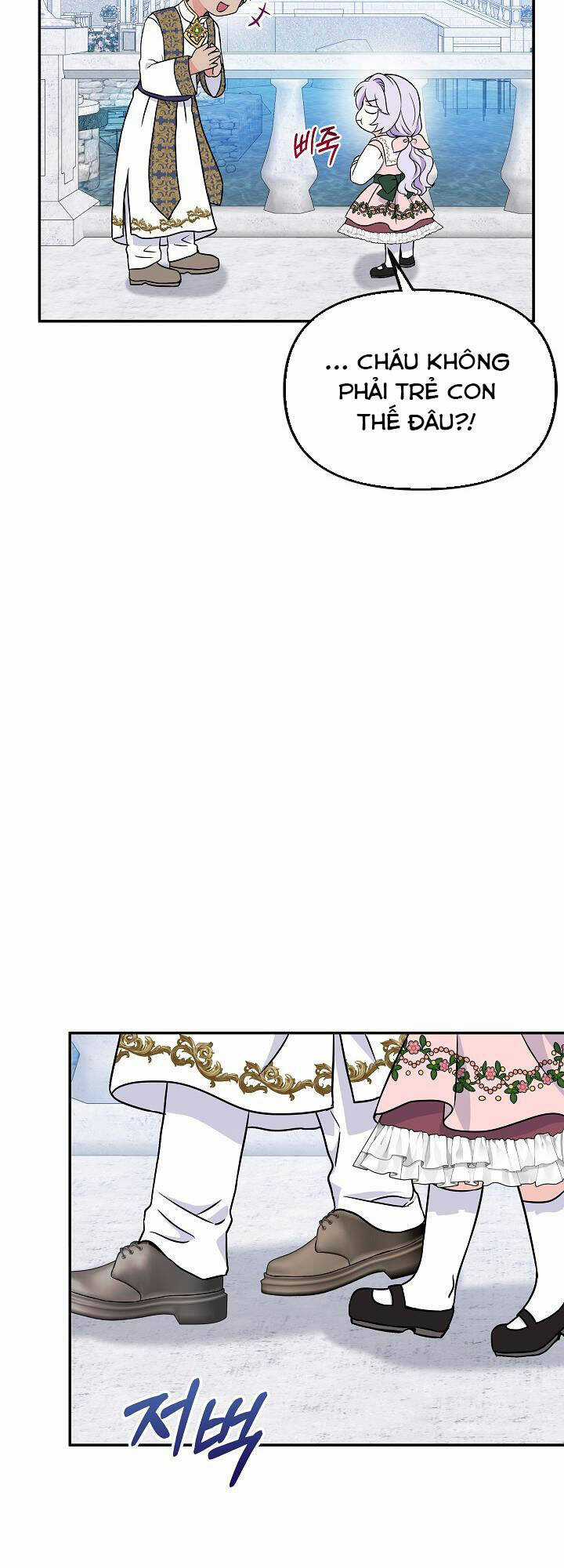 Trở Thành Con Gái Của Các Nhân Vật Chính Chapter 38 trang 28