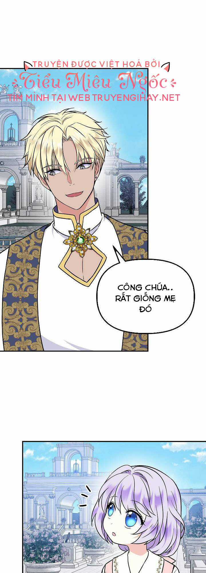 Trở Thành Con Gái Của Các Nhân Vật Chính Chapter 38 trang 29