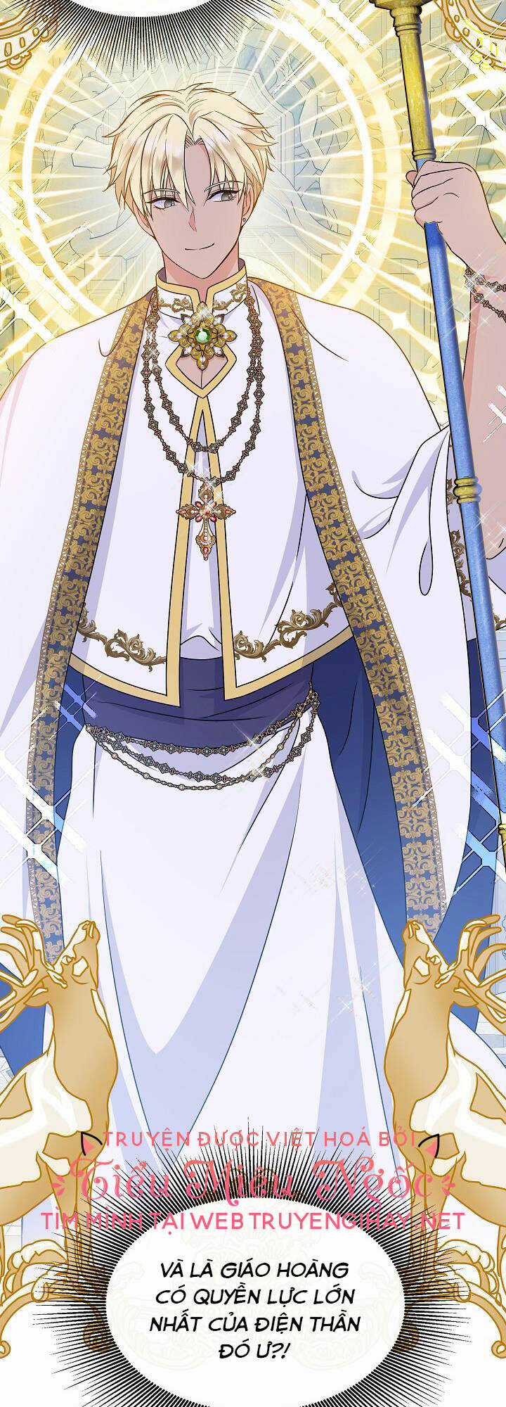 Trở Thành Con Gái Của Các Nhân Vật Chính Chapter 38 trang 3