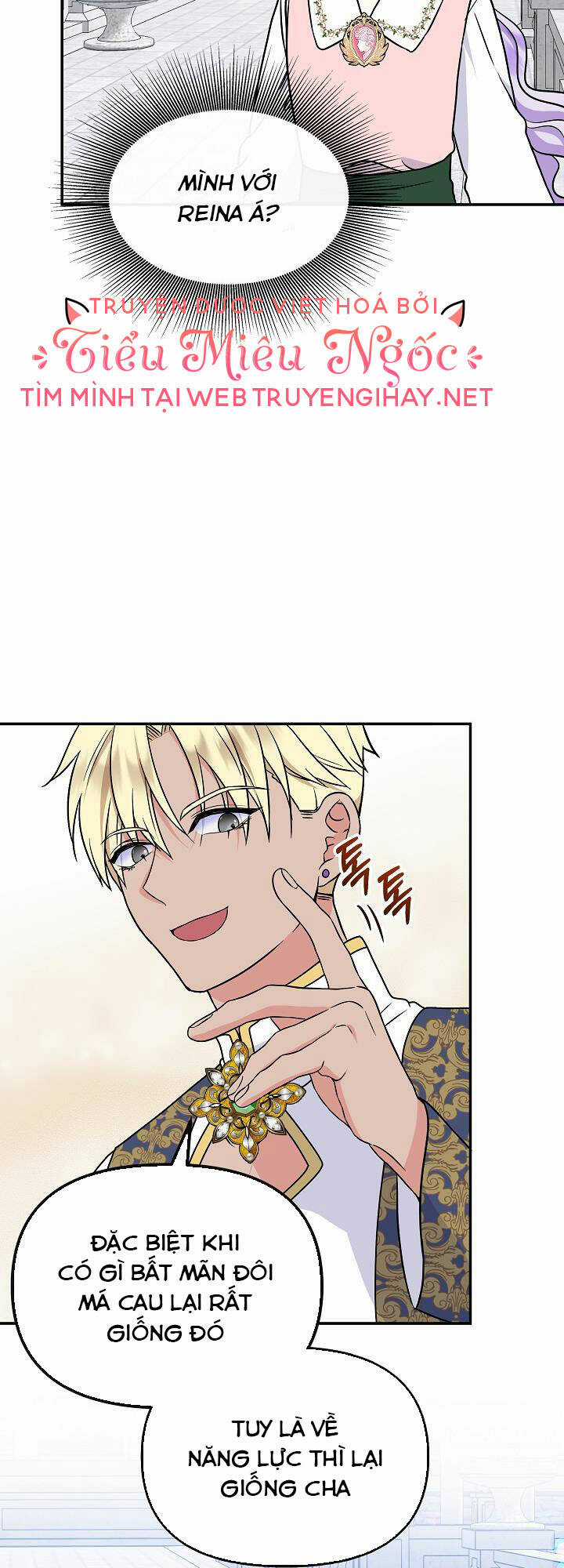 Trở Thành Con Gái Của Các Nhân Vật Chính Chapter 38 trang 30