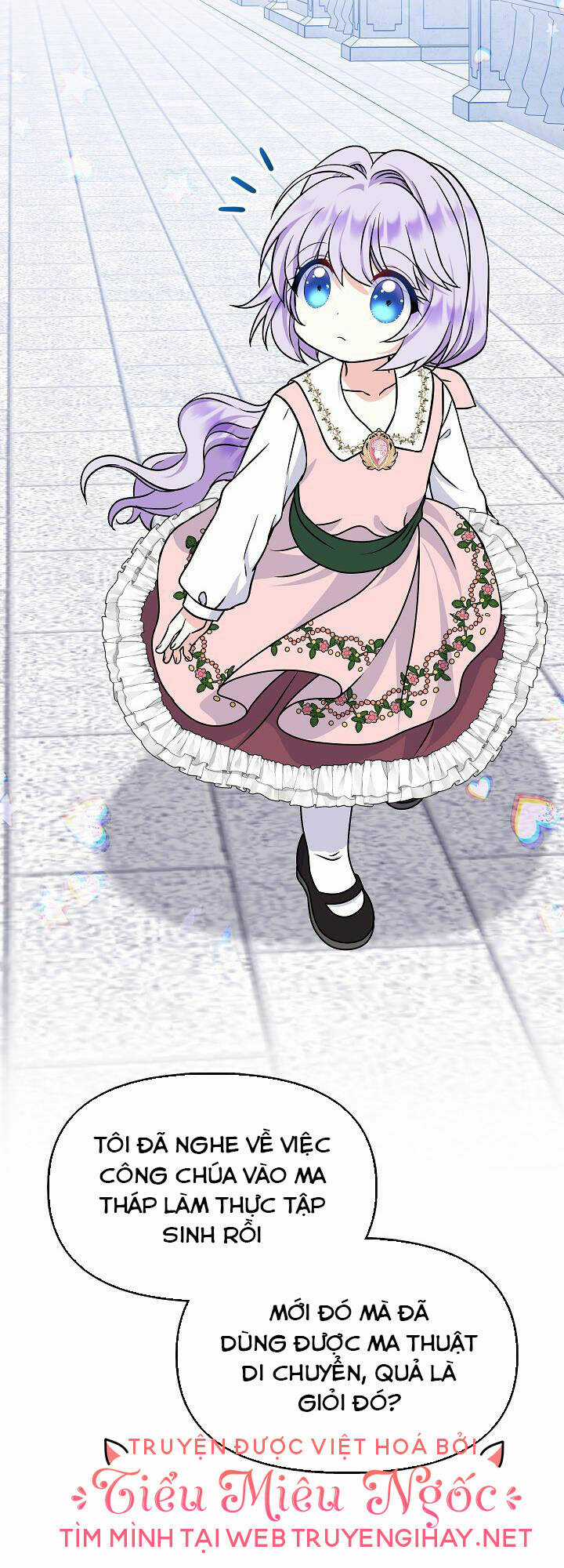 Trở Thành Con Gái Của Các Nhân Vật Chính Chapter 38 trang 31