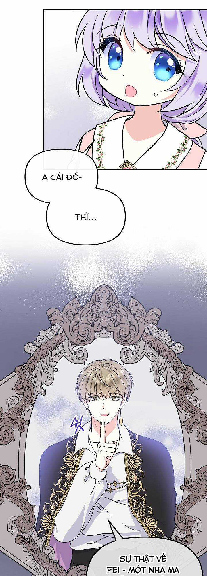 Trở Thành Con Gái Của Các Nhân Vật Chính Chapter 38 trang 32