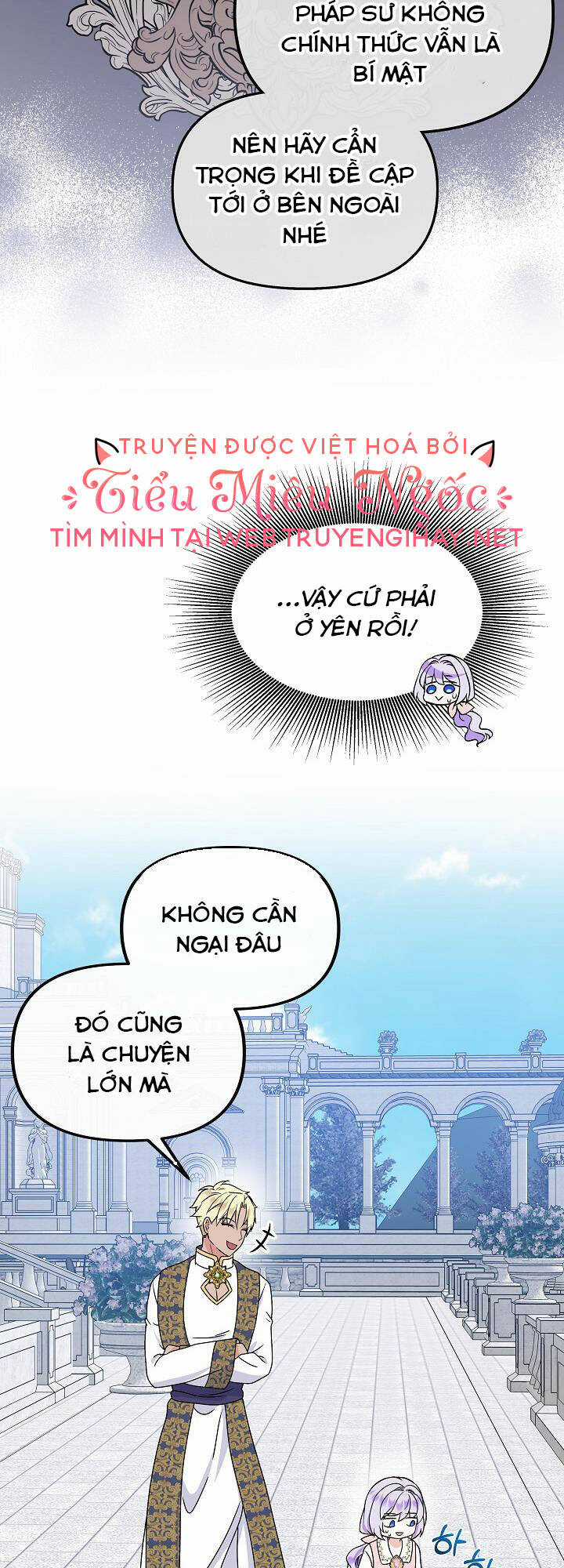 Trở Thành Con Gái Của Các Nhân Vật Chính Chapter 38 trang 33