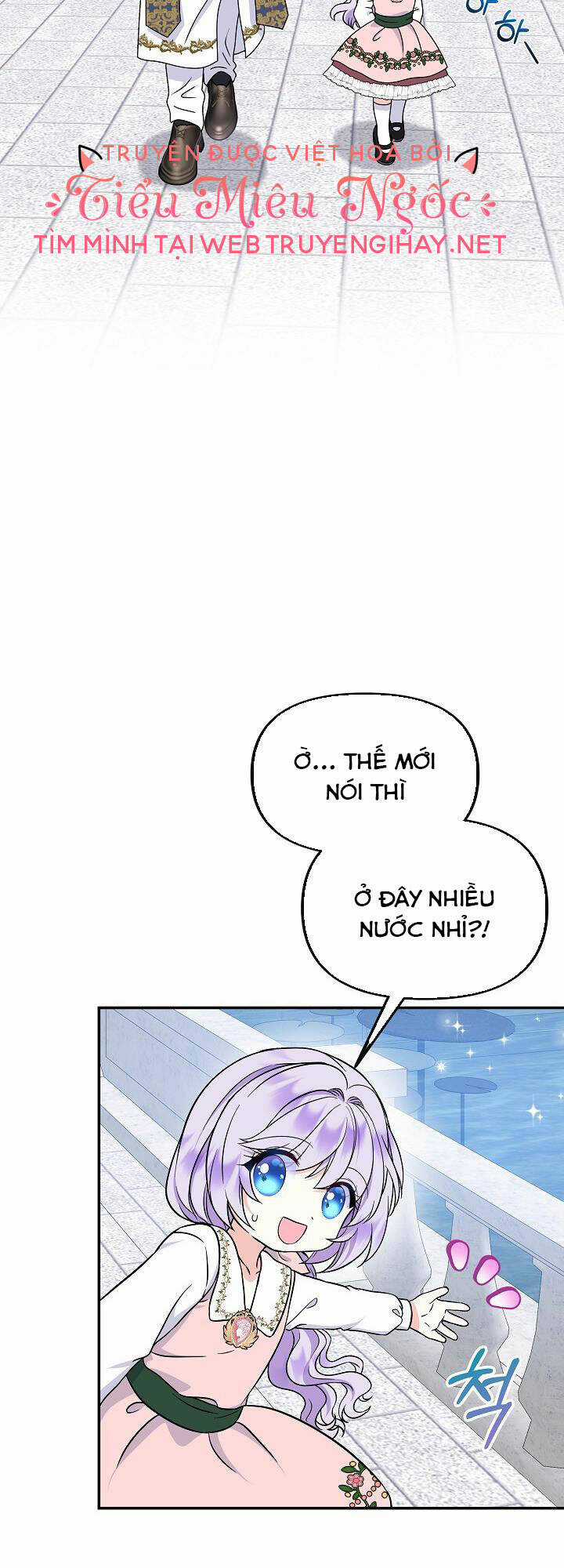 Trở Thành Con Gái Của Các Nhân Vật Chính Chapter 38 trang 34