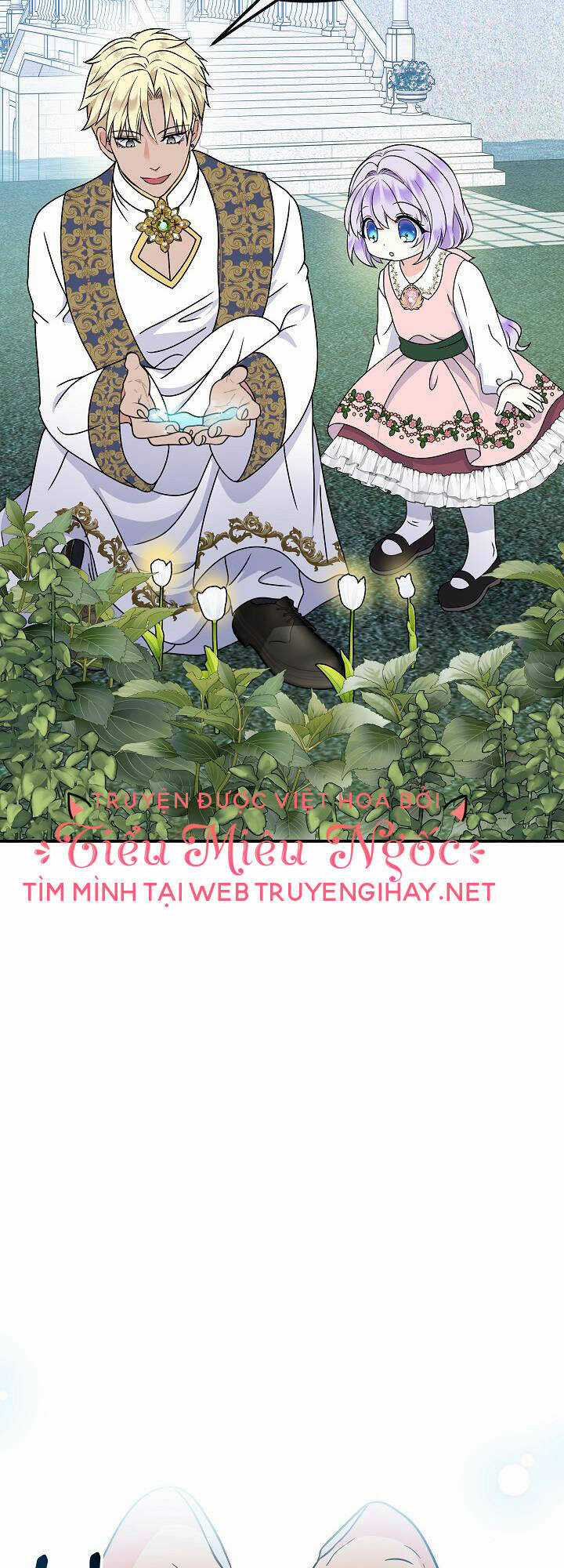 Trở Thành Con Gái Của Các Nhân Vật Chính Chapter 38 trang 37