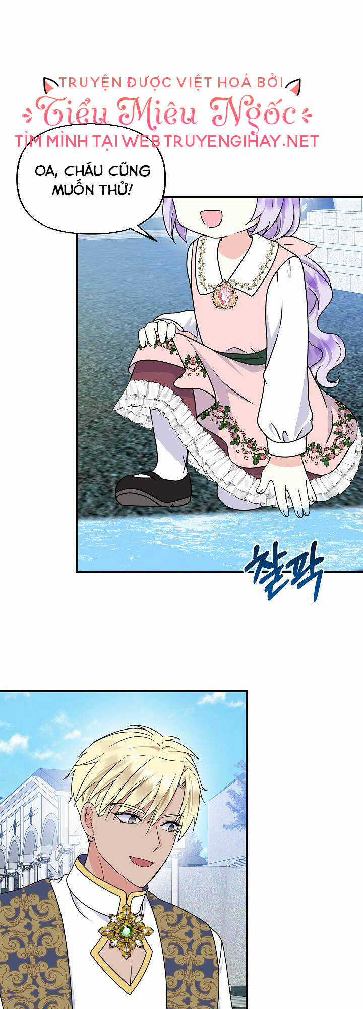 Trở Thành Con Gái Của Các Nhân Vật Chính Chapter 38 trang 39