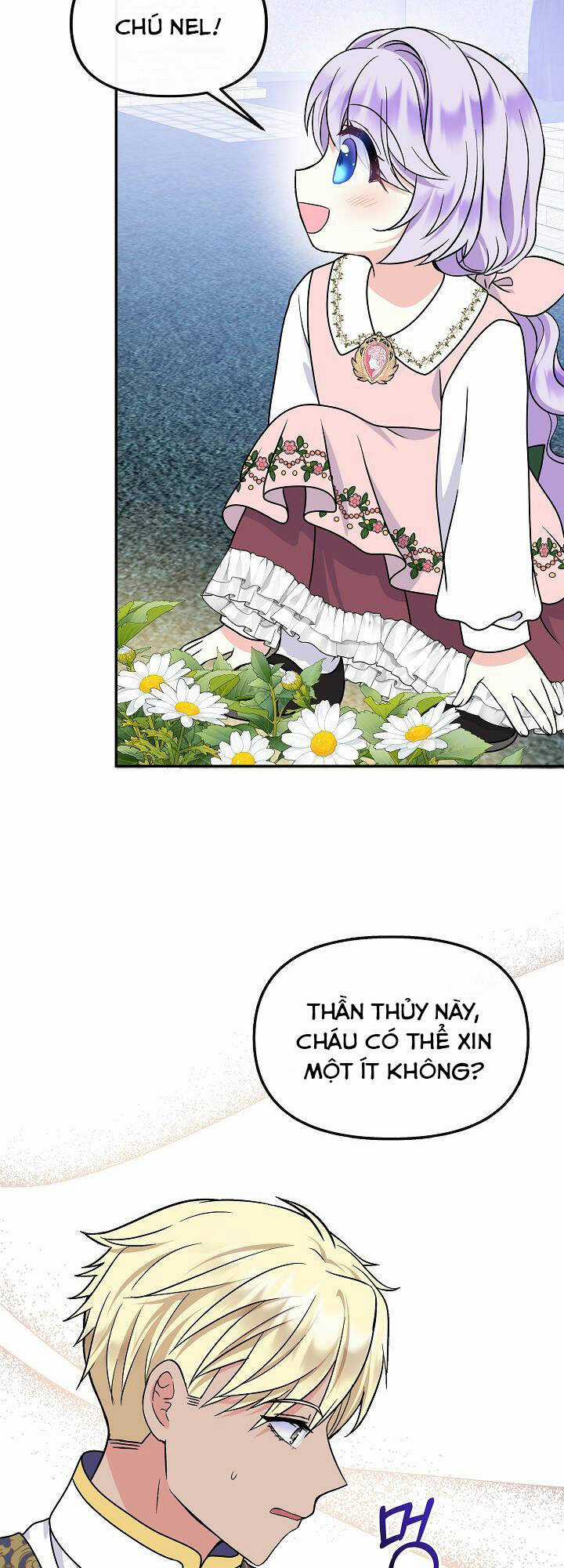 Trở Thành Con Gái Của Các Nhân Vật Chính Chapter 38 trang 43