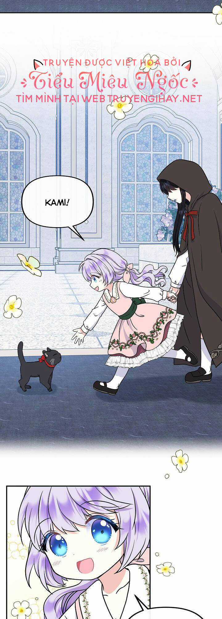 Trở Thành Con Gái Của Các Nhân Vật Chính Chapter 38 trang 7