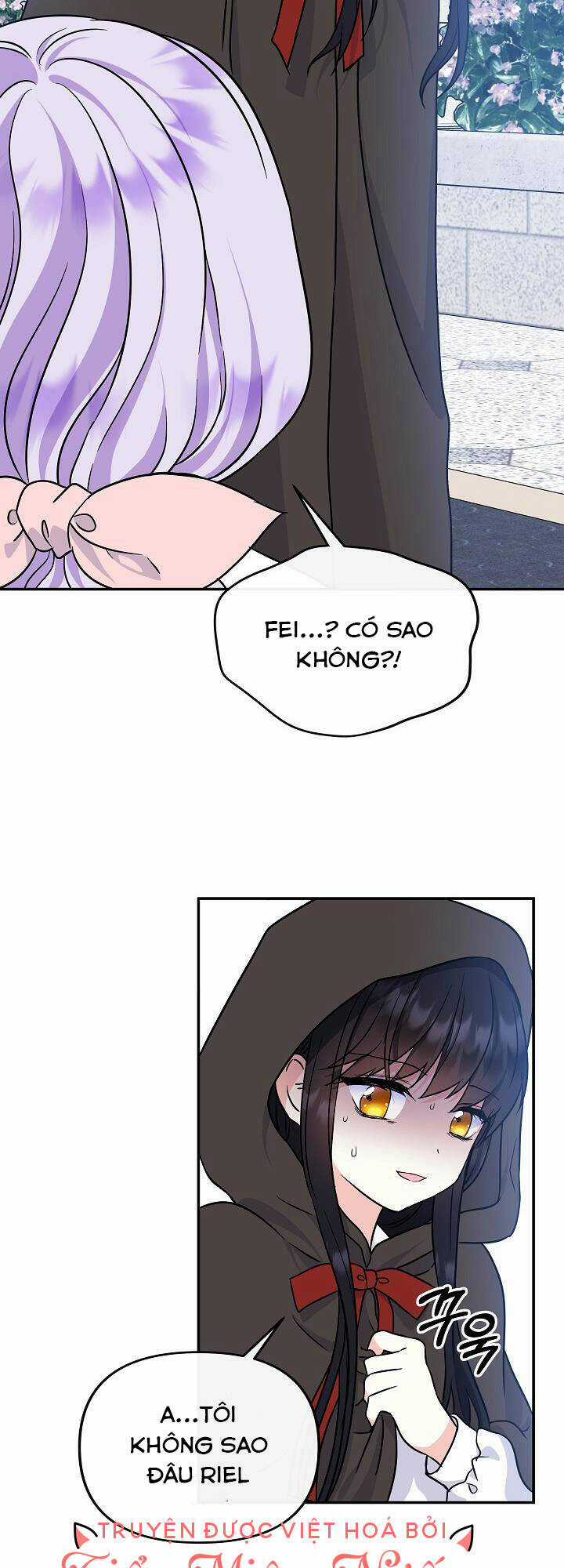 Trở Thành Con Gái Của Các Nhân Vật Chính Chapter 38 trang 9