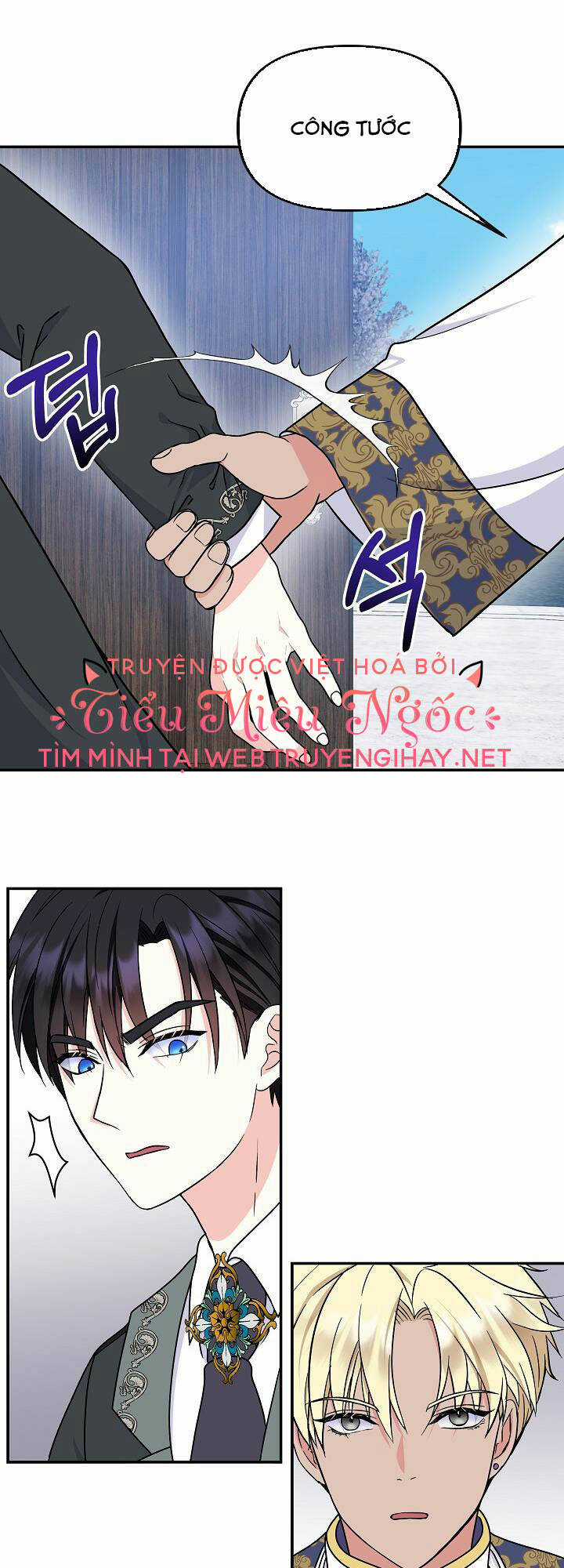 Trở Thành Con Gái Của Các Nhân Vật Chính Chapter 39 trang 10