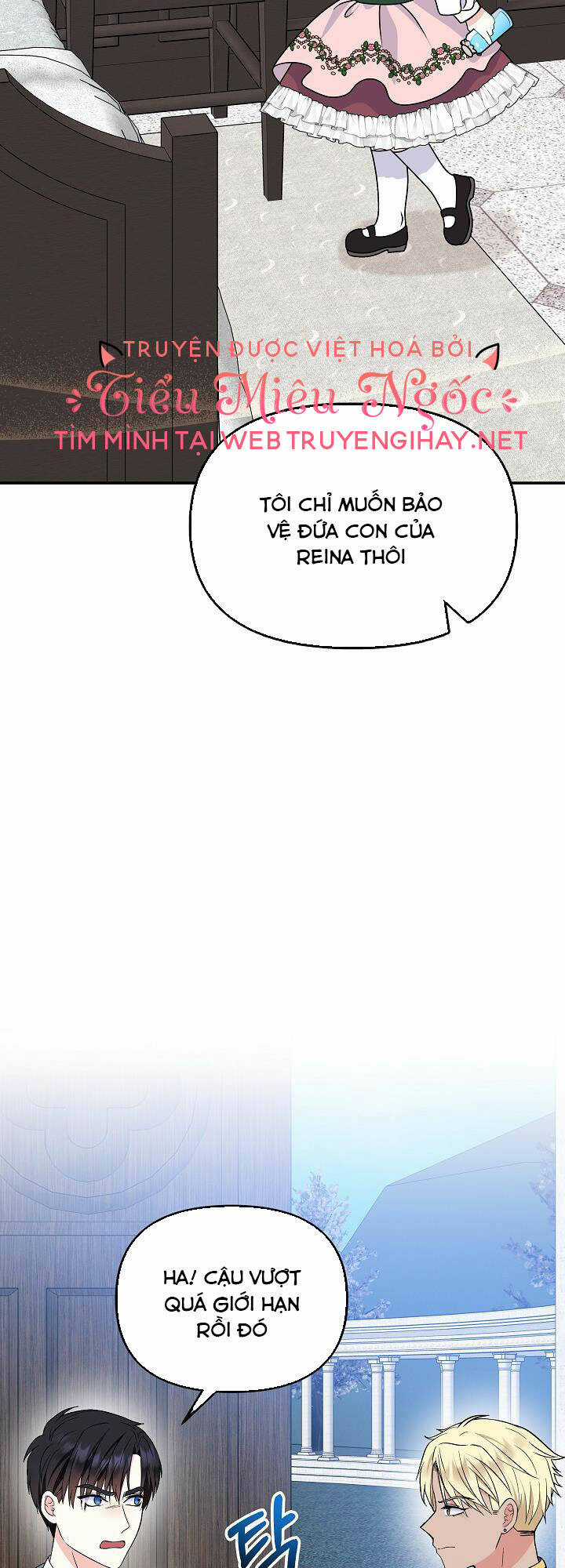 Trở Thành Con Gái Của Các Nhân Vật Chính Chapter 39 trang 12