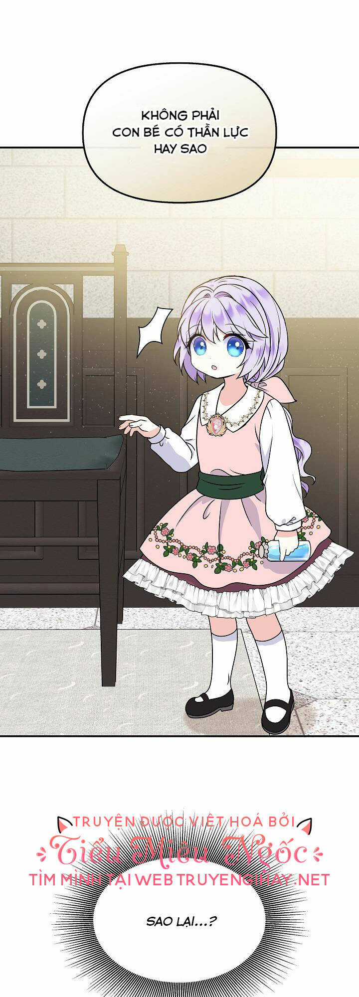 Trở Thành Con Gái Của Các Nhân Vật Chính Chapter 39 trang 14