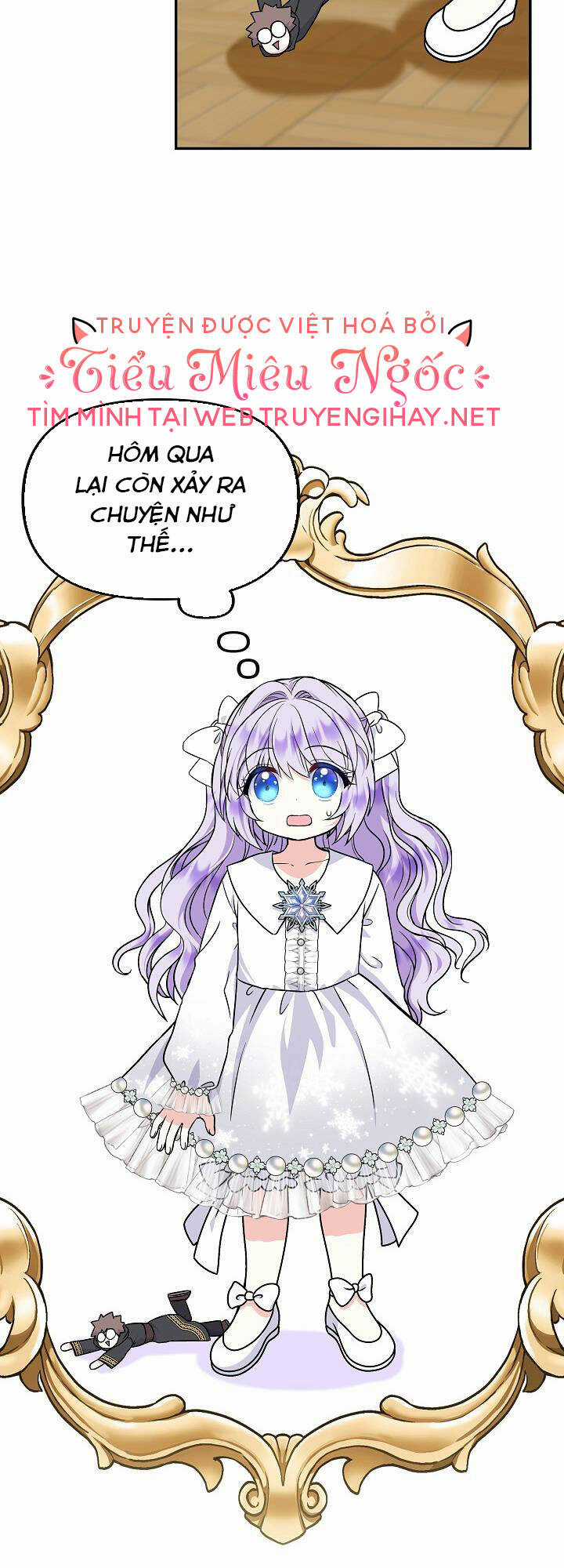 Trở Thành Con Gái Của Các Nhân Vật Chính Chapter 39 trang 23