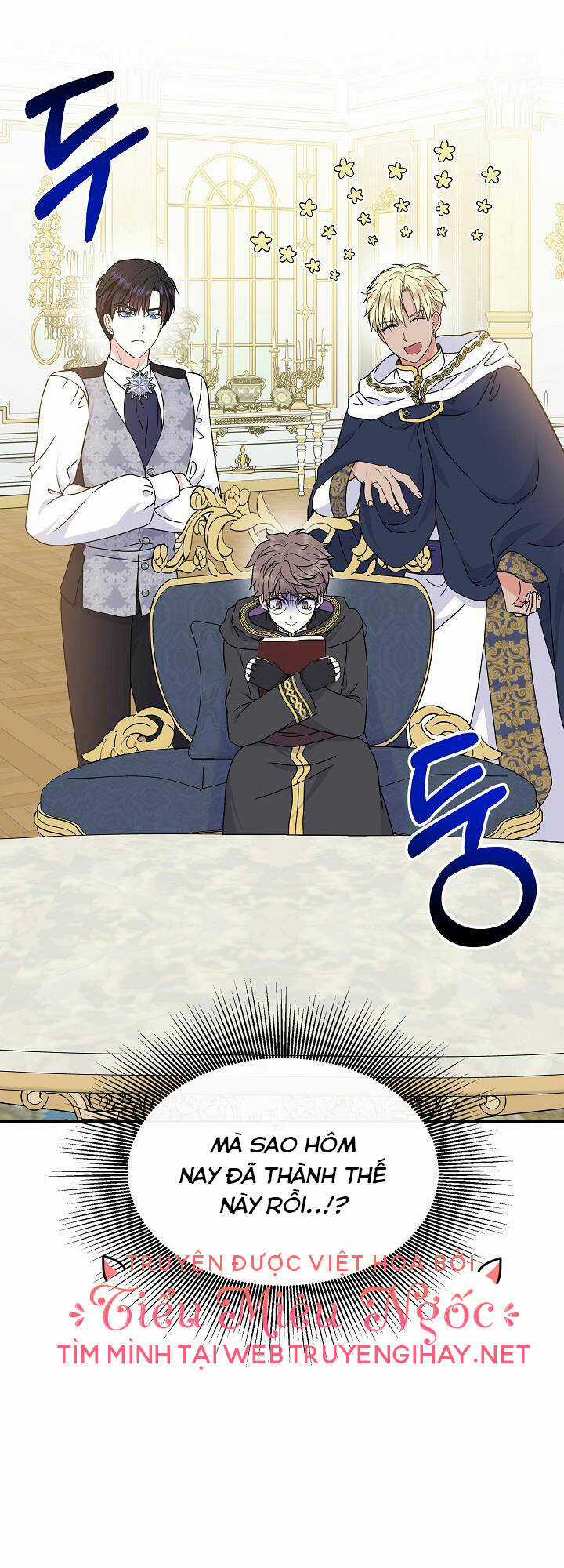 Trở Thành Con Gái Của Các Nhân Vật Chính Chapter 39 trang 24