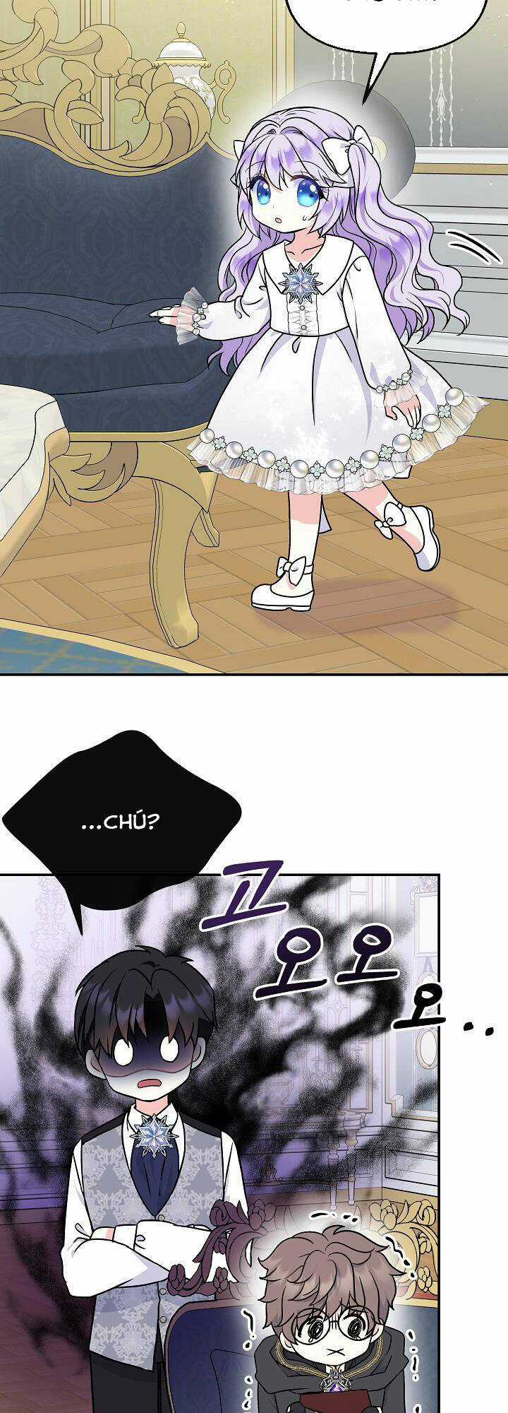 Trở Thành Con Gái Của Các Nhân Vật Chính Chapter 39 trang 26