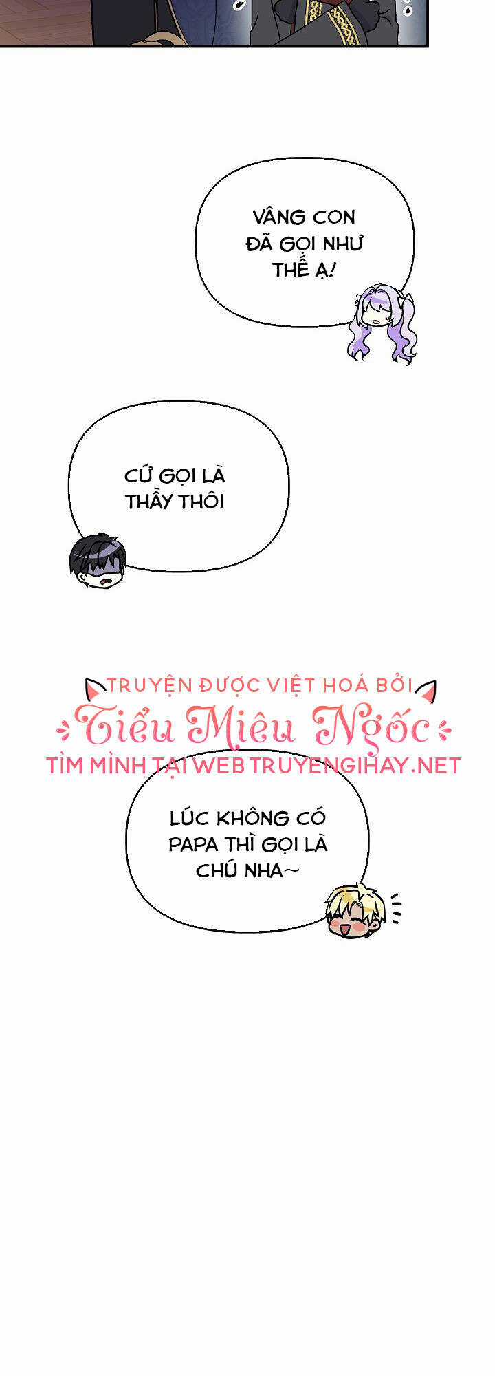 Trở Thành Con Gái Của Các Nhân Vật Chính Chapter 39 trang 27