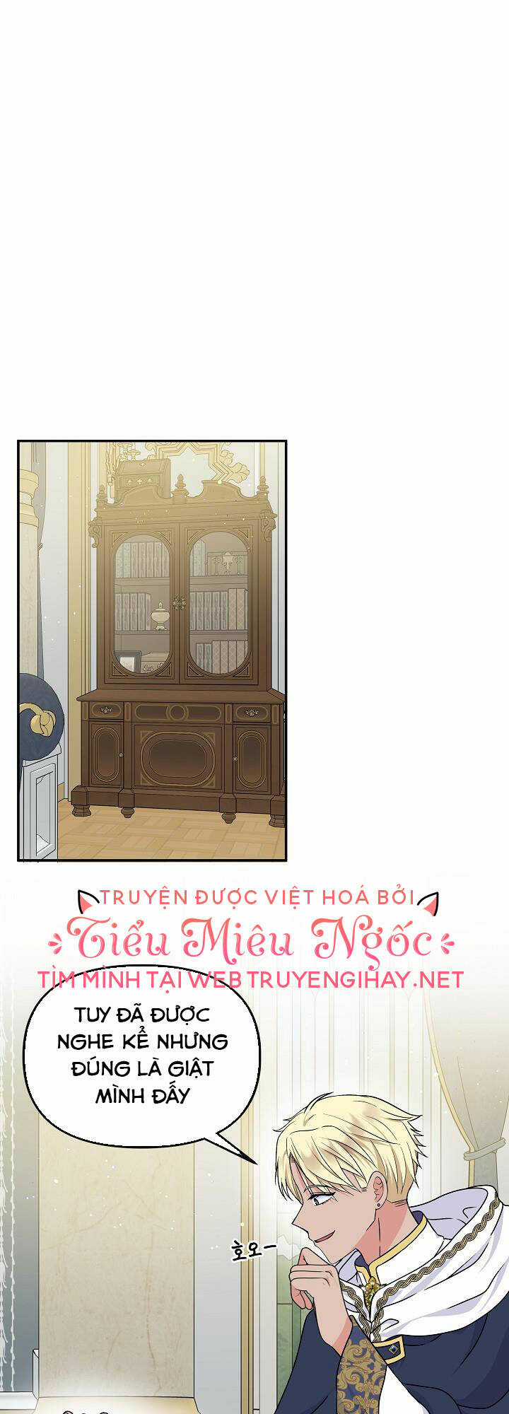 Trở Thành Con Gái Của Các Nhân Vật Chính Chapter 39 trang 28