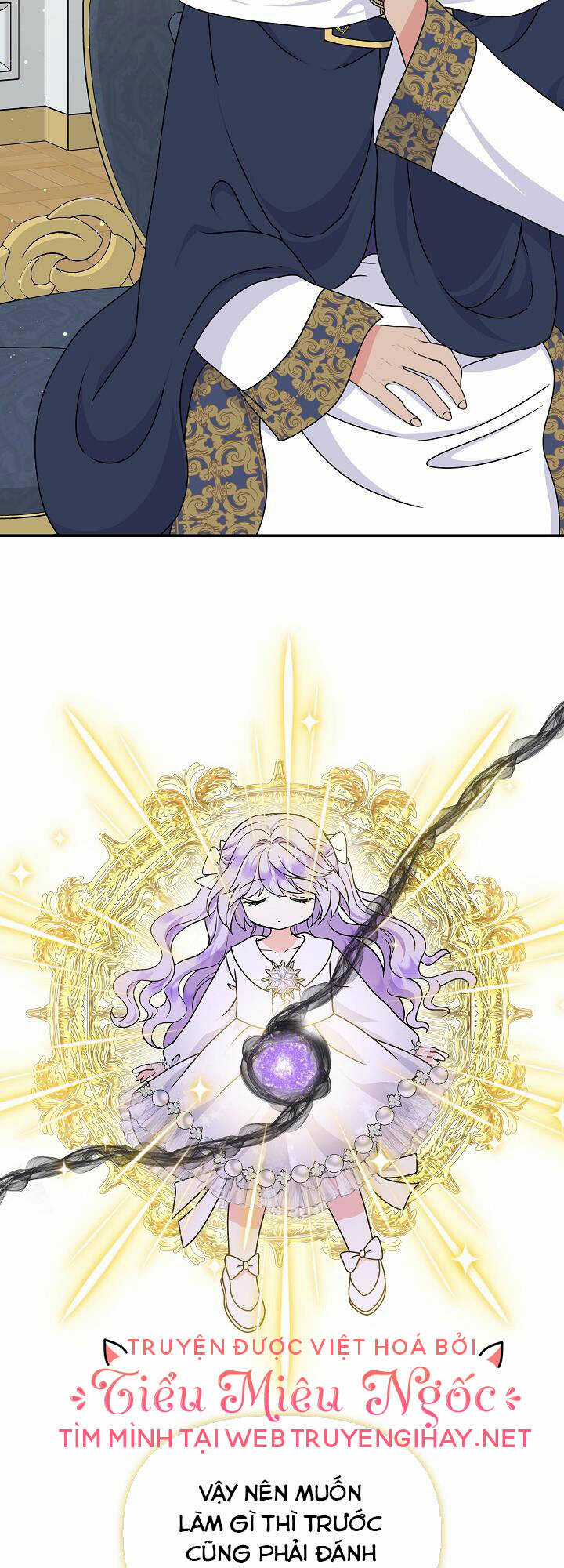 Trở Thành Con Gái Của Các Nhân Vật Chính Chapter 39 trang 31