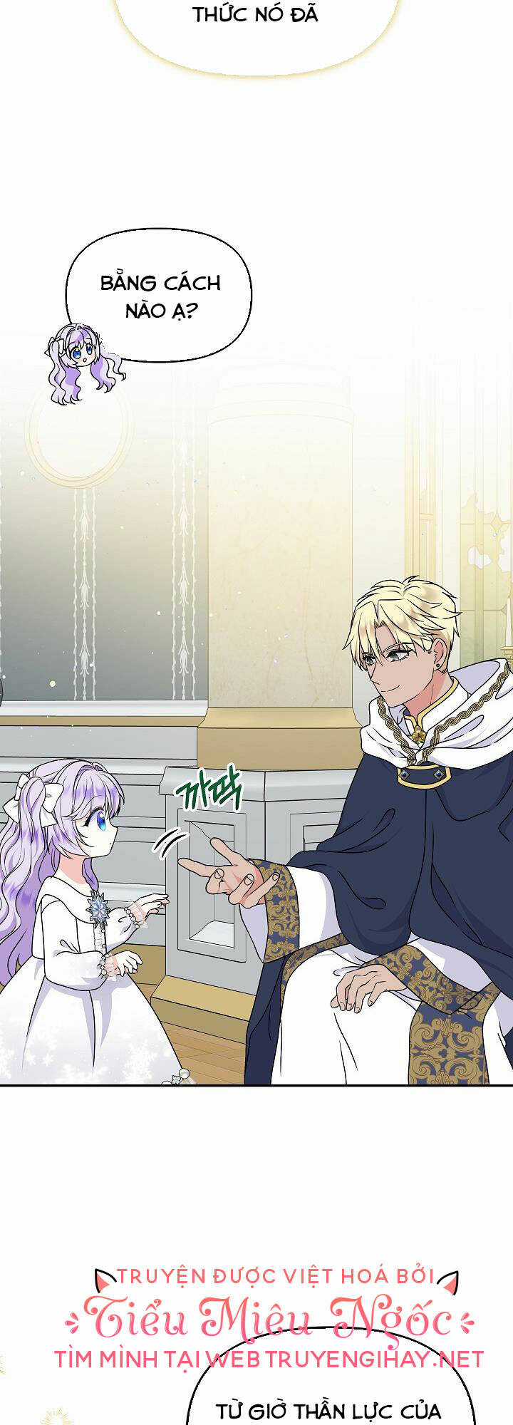 Trở Thành Con Gái Của Các Nhân Vật Chính Chapter 39 trang 32