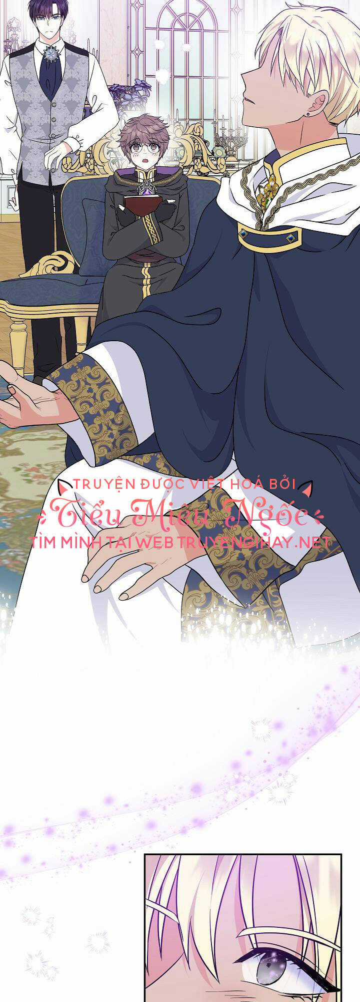 Trở Thành Con Gái Của Các Nhân Vật Chính Chapter 39 trang 38