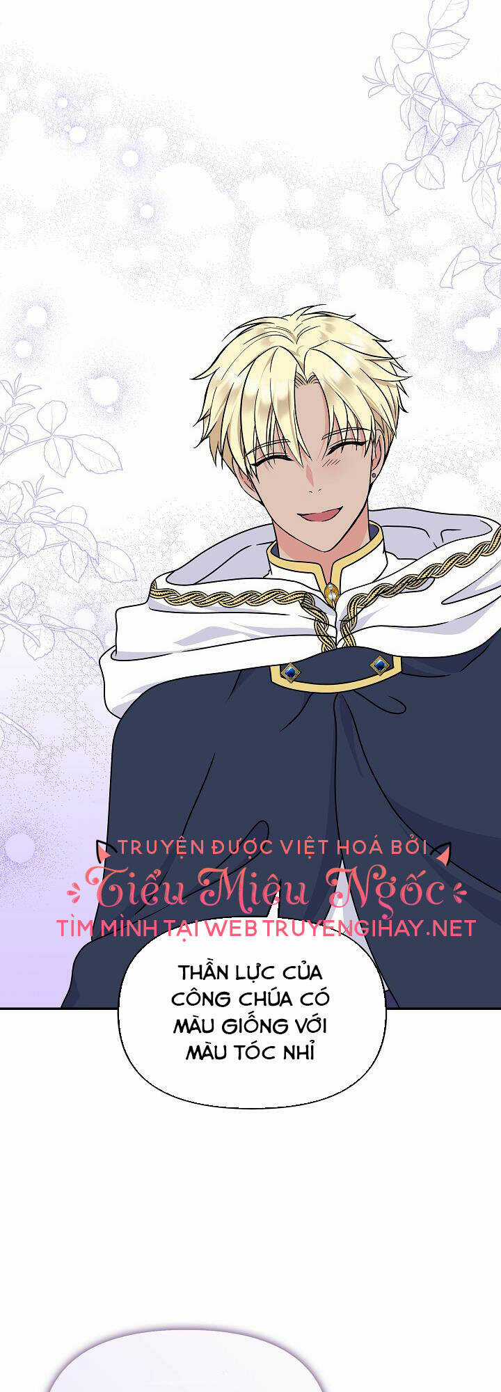 Trở Thành Con Gái Của Các Nhân Vật Chính Chapter 39 trang 40