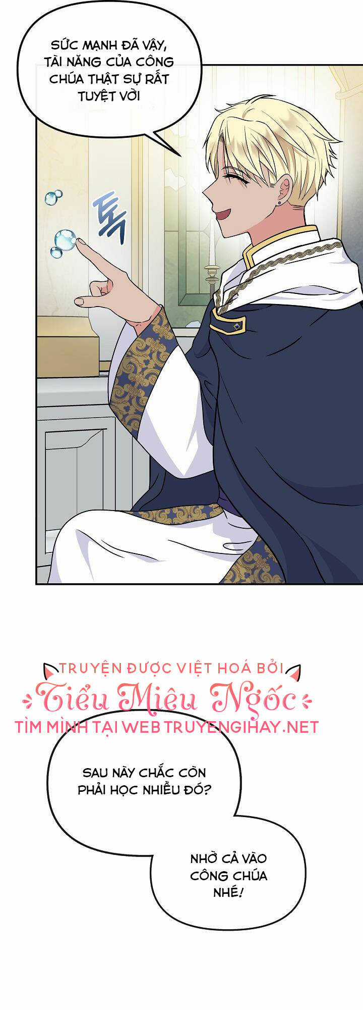 Trở Thành Con Gái Của Các Nhân Vật Chính Chapter 39 trang 48