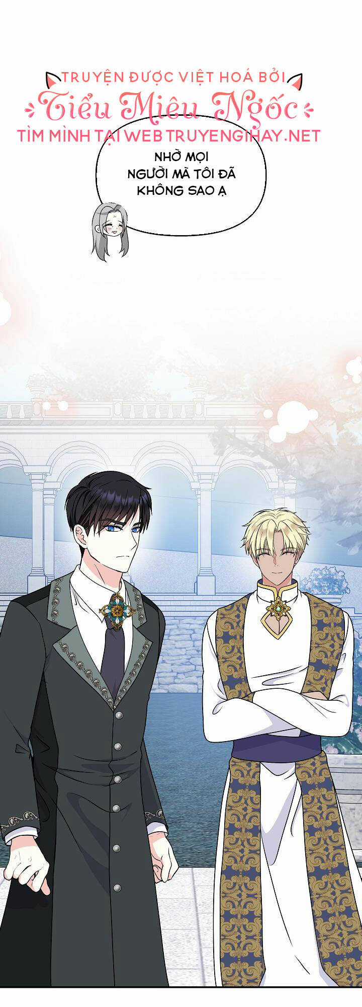 Trở Thành Con Gái Của Các Nhân Vật Chính Chapter 39 trang 5