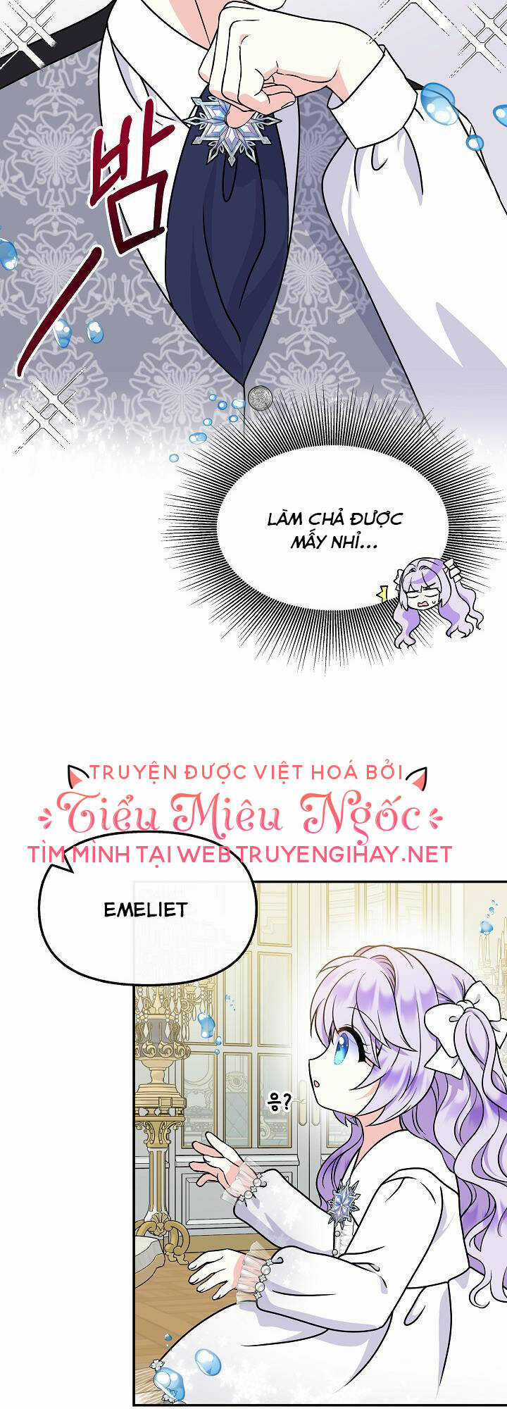 Trở Thành Con Gái Của Các Nhân Vật Chính Chapter 39 trang 51