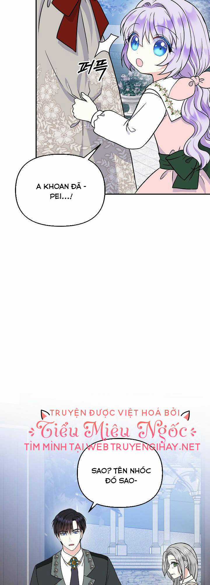 Trở Thành Con Gái Của Các Nhân Vật Chính Chapter 39 trang 8