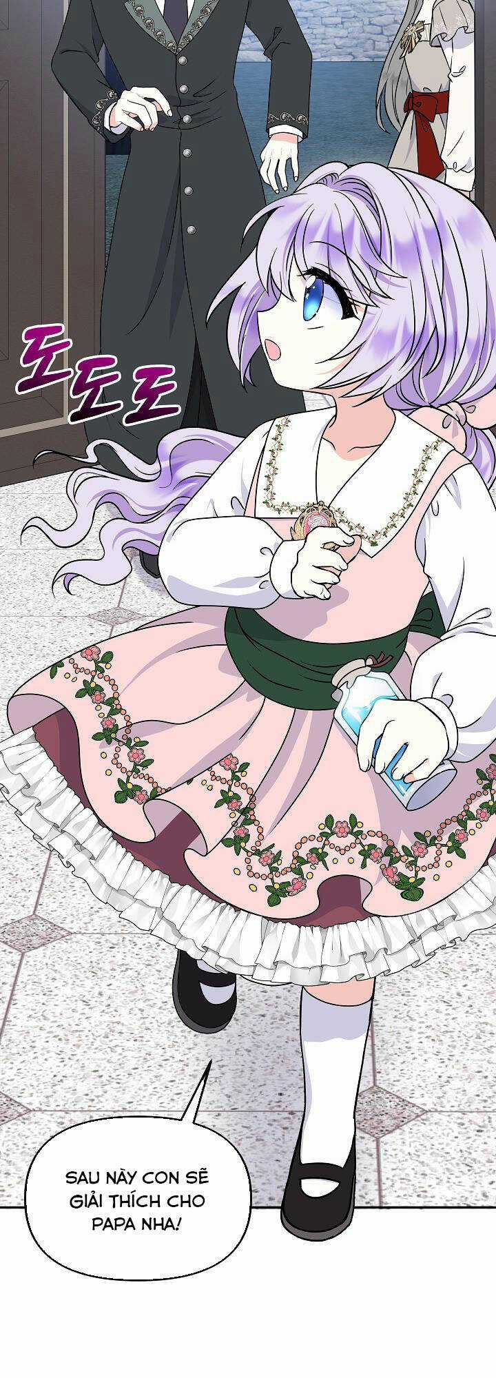 Trở Thành Con Gái Của Các Nhân Vật Chính Chapter 39 trang 9