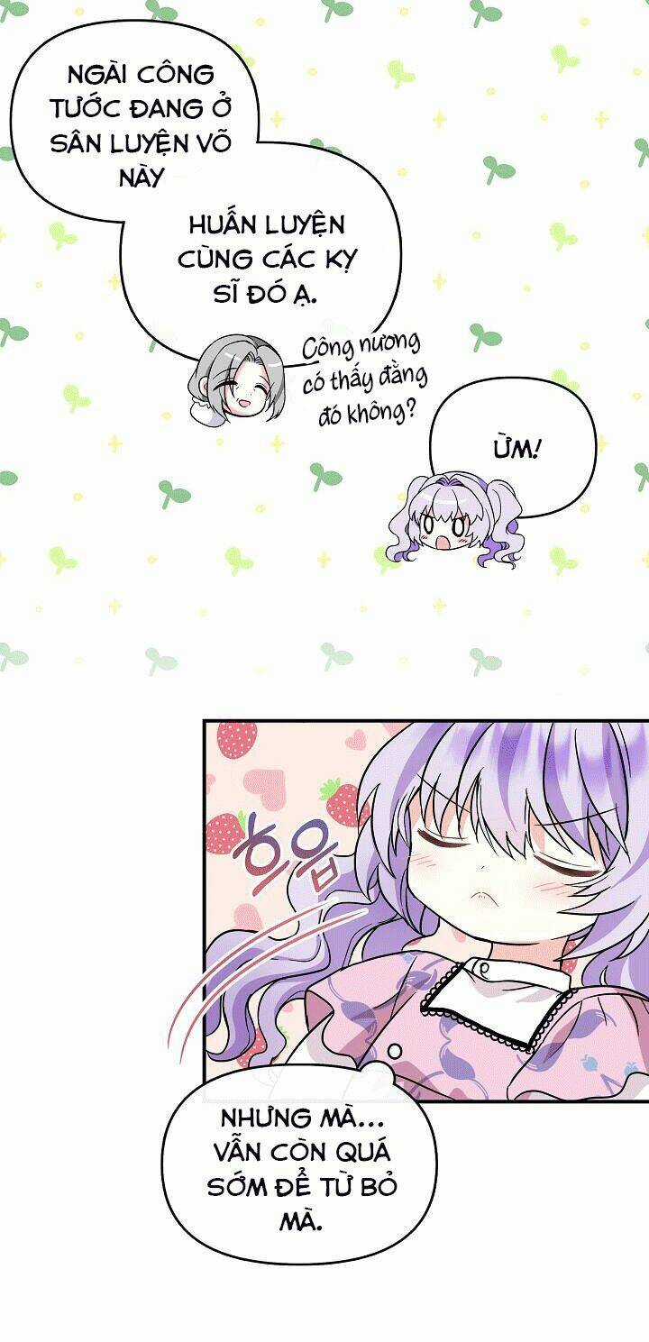 Trở Thành Con Gái Của Các Nhân Vật Chính Chapter 4 trang 15