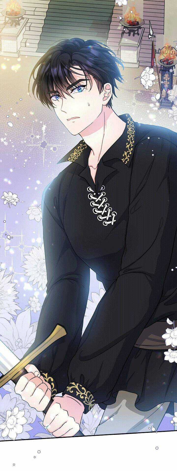 Trở Thành Con Gái Của Các Nhân Vật Chính Chapter 4 trang 17