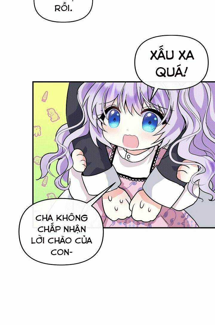 Trở Thành Con Gái Của Các Nhân Vật Chính Chapter 4 trang 25