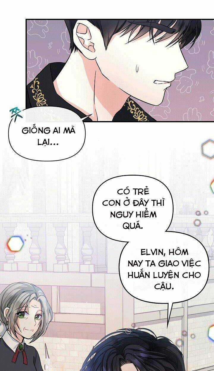 Trở Thành Con Gái Của Các Nhân Vật Chính Chapter 4 trang 27