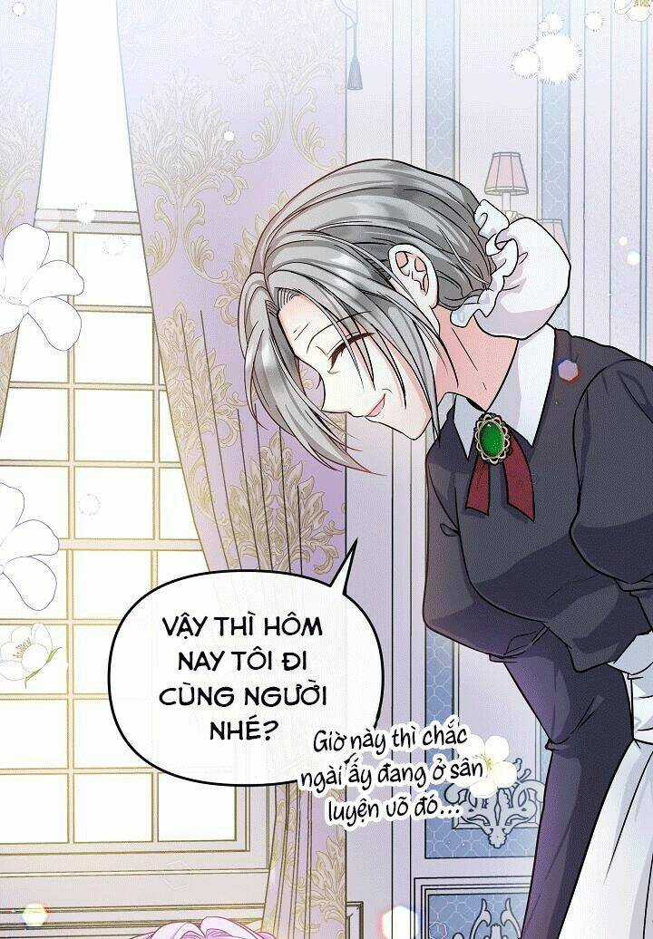 Trở Thành Con Gái Của Các Nhân Vật Chính Chapter 4 trang 3