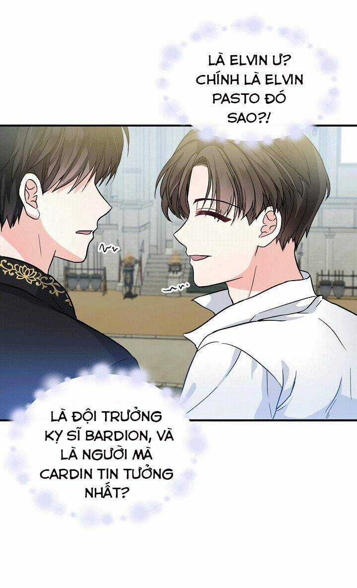 Trở Thành Con Gái Của Các Nhân Vật Chính Chapter 4 trang 30