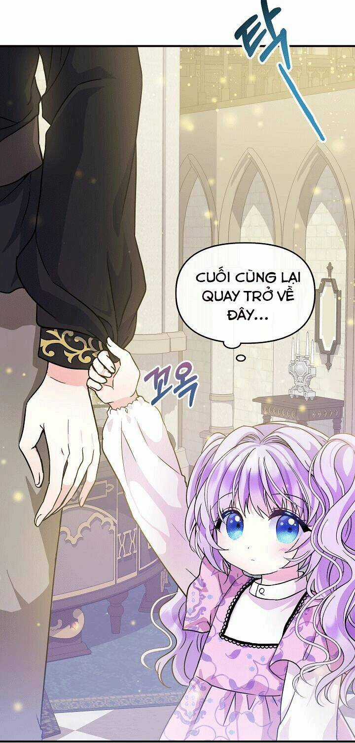 Trở Thành Con Gái Của Các Nhân Vật Chính Chapter 4 trang 33