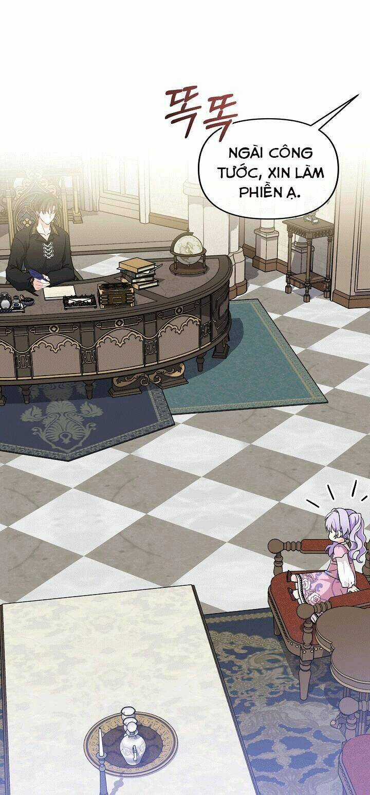 Trở Thành Con Gái Của Các Nhân Vật Chính Chapter 4 trang 35