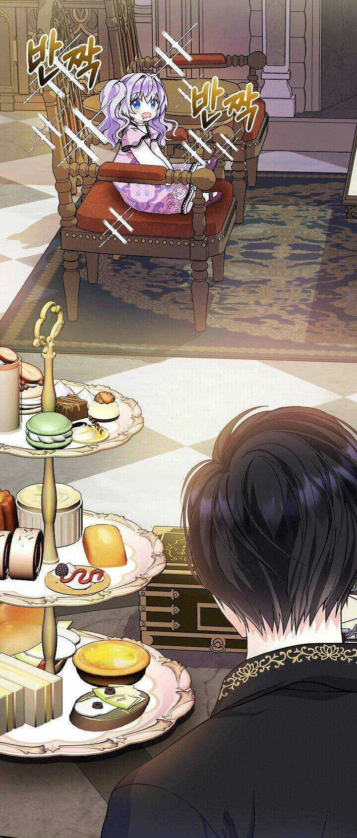 Trở Thành Con Gái Của Các Nhân Vật Chính Chapter 4 trang 39