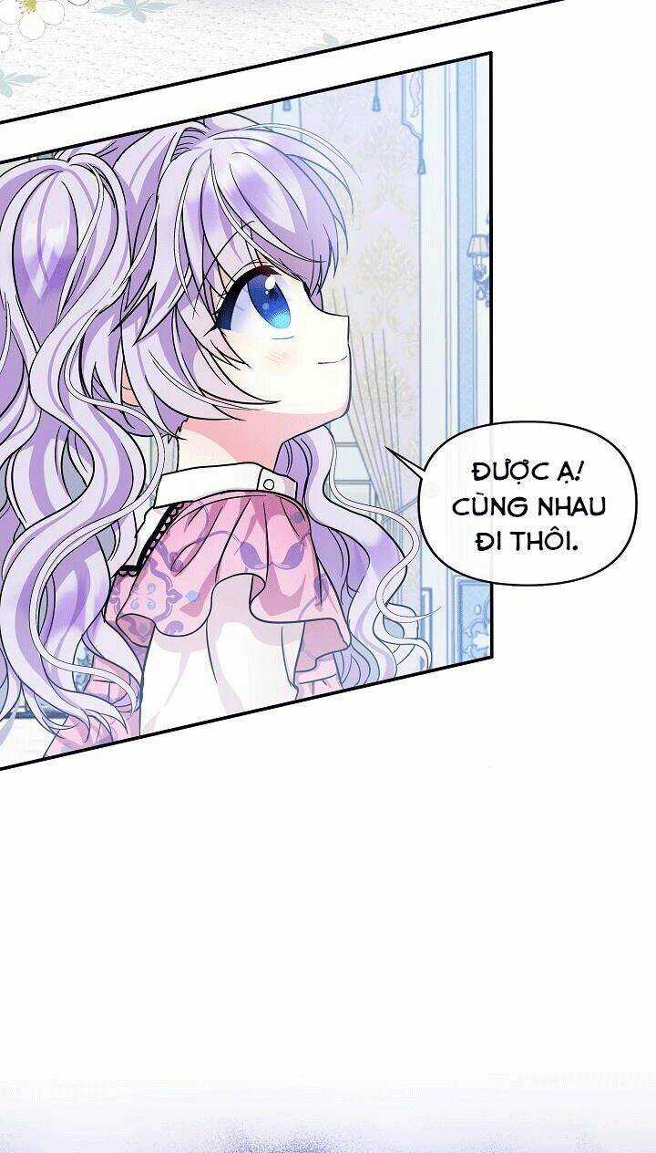 Trở Thành Con Gái Của Các Nhân Vật Chính Chapter 4 trang 5