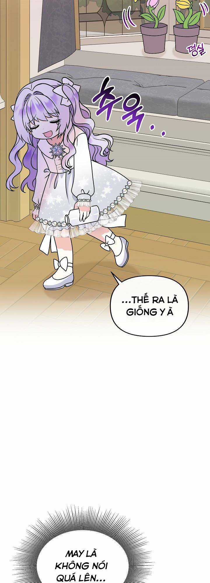 Trở Thành Con Gái Của Các Nhân Vật Chính Chapter 40 trang 24